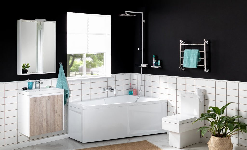 Акриловая ванна Aquanet Accord 150x100 R Акриловая ванна Aquanet Accord 150x100 R