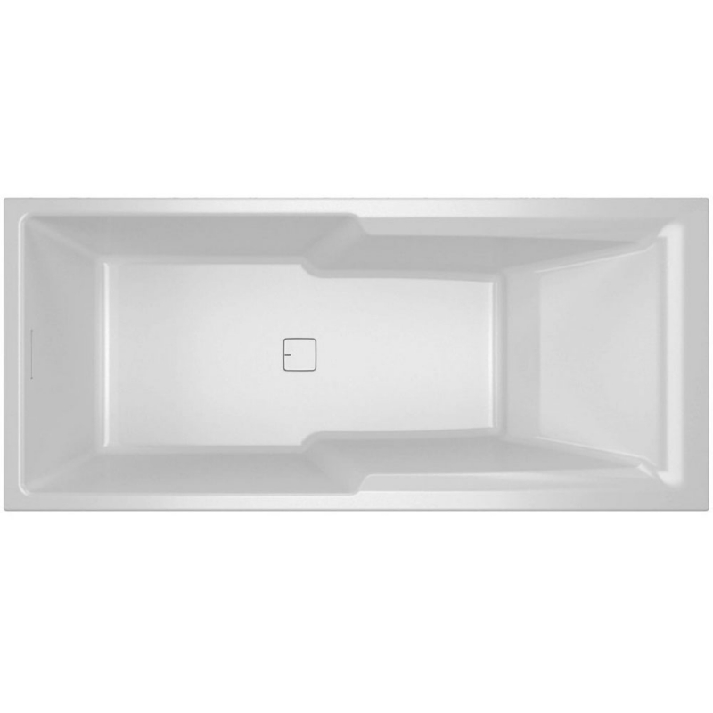 Акриловая ванна Riho Still Shower 180x80 см R Plug&Play Акриловая ванна Riho Still Shower 180x80 см R Plug&Play