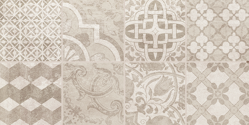 Декор 08-03-11-453 Bastion с пропилами мозаика бежевый 20*40,шт Декор 08-03-11-453 Bastion с пропилами мозаика бежевый 20*40,шт