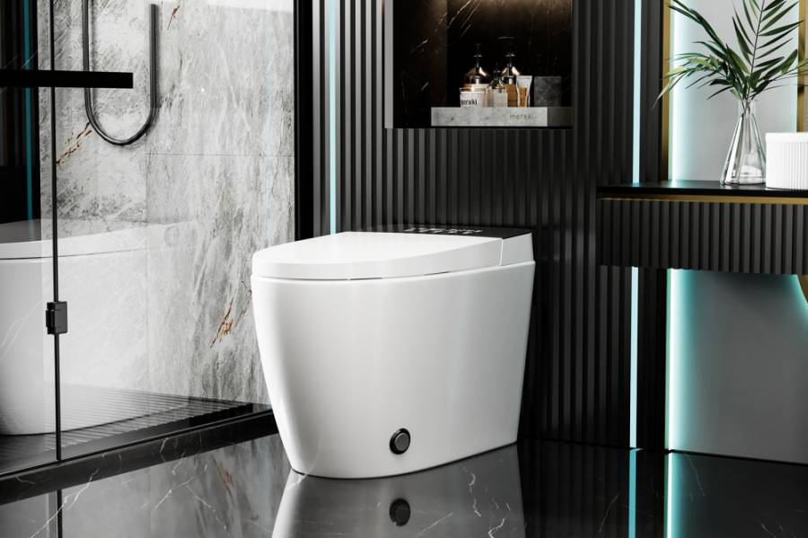 Приставной унитаз Abber Bequem AC1116S Приставной унитаз Abber Bequem AC1116S