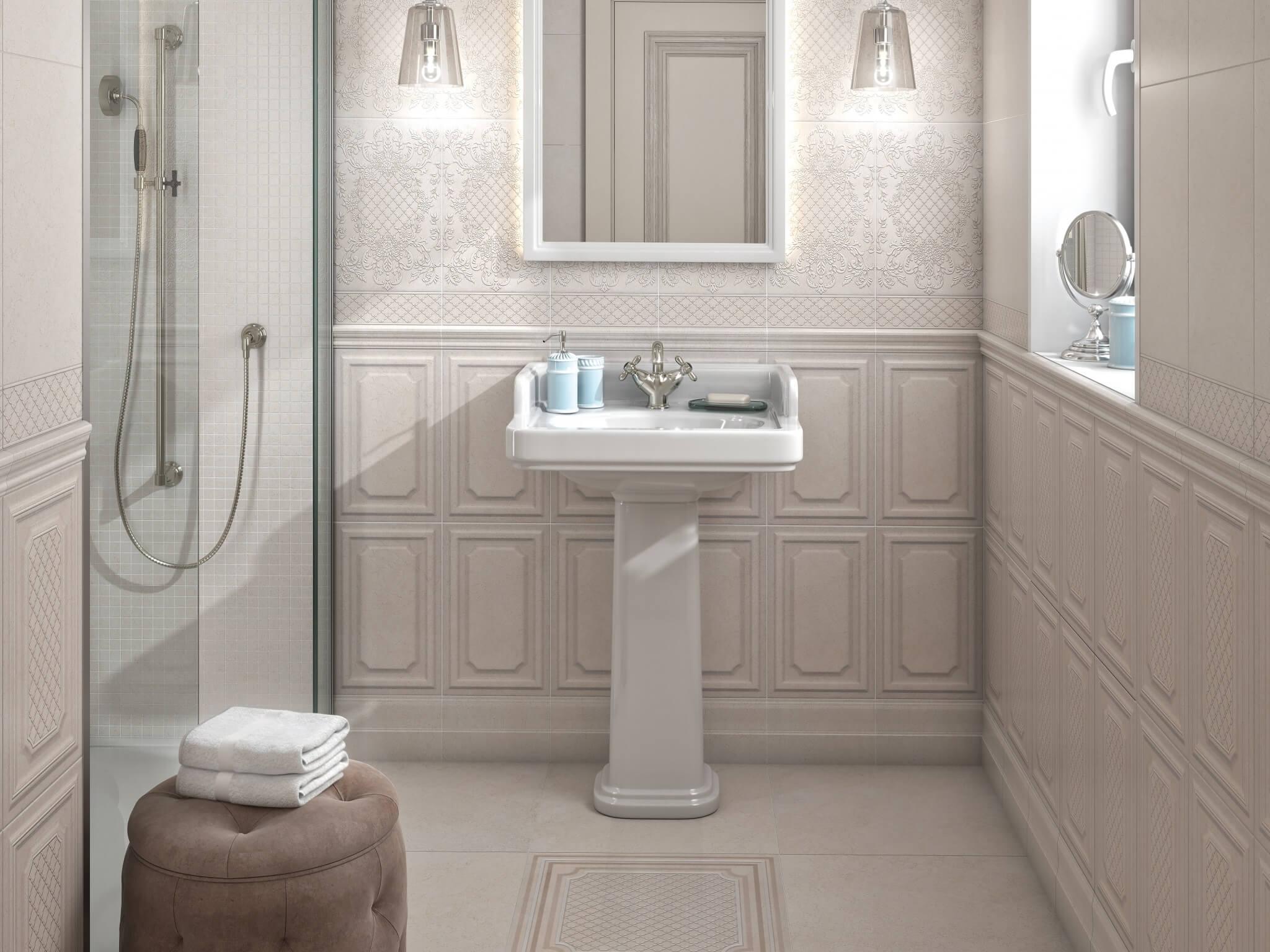 Багет BLE009 Сорбонна бежевый 5,5*25*18(уп/13шт), шт Багет BLE009 Сорбонна бежевый 5,5*25*18(уп/13шт), шт