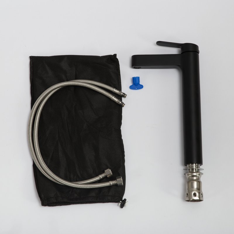 DELTA Смеситель для накладных раковин без донного клапана, нержавеющая сталь, исполнение сатин DEL-LMC-IN DELTA Смеситель для накладных раковин без донного клапана, нержавеющая сталь, исполнение сатин DEL-LMC-IN