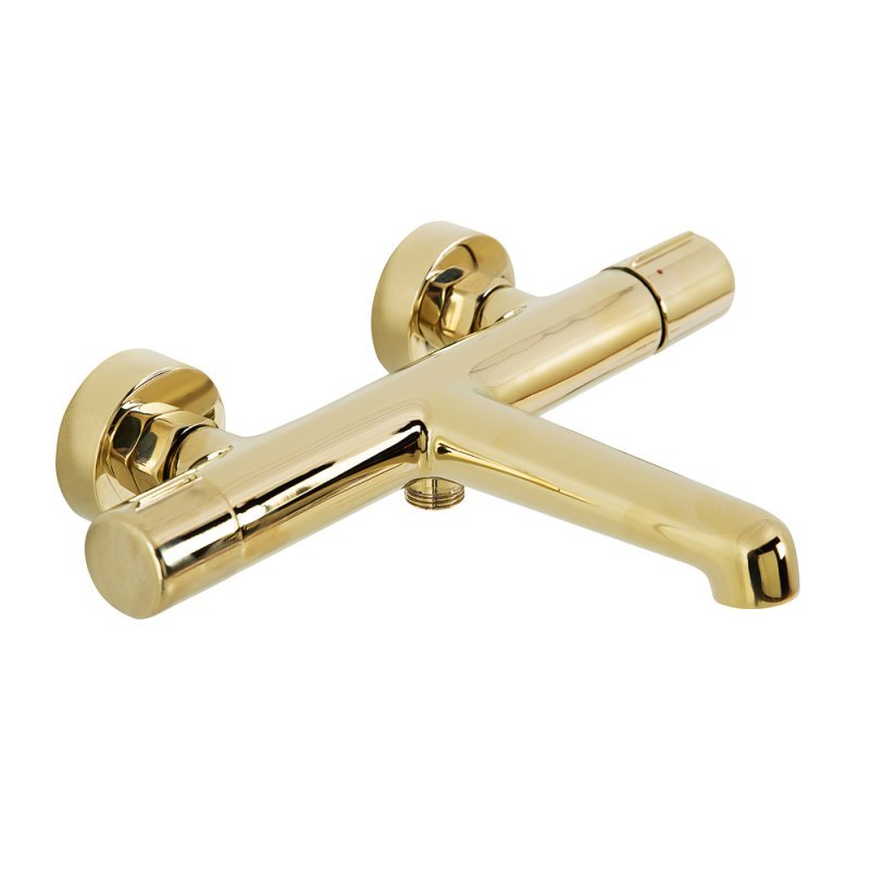 UNO Смеситель для ванны и душа, золото UNO-VASM-ORO UNO Смеситель для ванны и душа, золото UNO-VASM-ORO