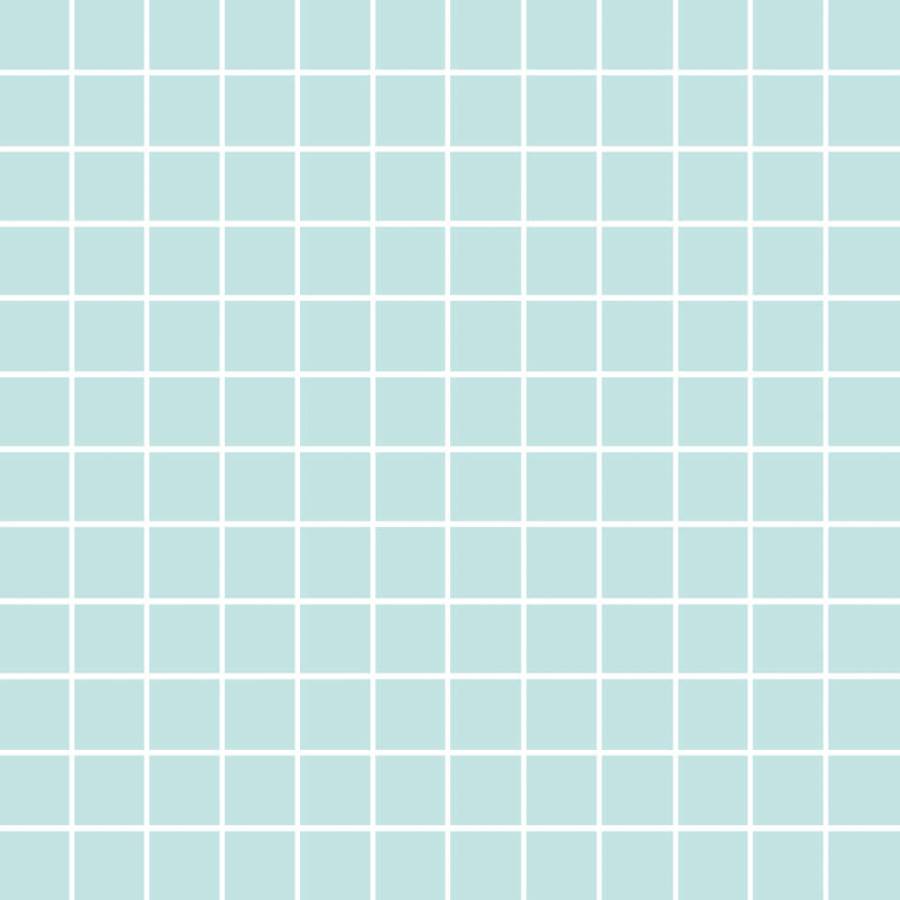 Темари бирюзовый светлый матовый 29,8x29,8x0,35 Темари бирюзовый светлый матовый 29,8x29,8x0,35