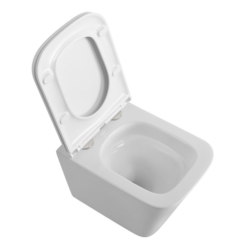 ARDENTE-TOR Чаша унитаза подвесного безободкового, смыв TORNADO P-trap BB520CH-TOR ARDENTE-TOR Чаша унитаза подвесного безободкового, смыв TORNADO P-trap BB520CH-TOR