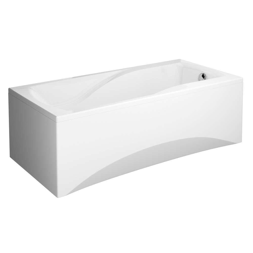 Ванна прямоугольная ZEN 180x85 белый Ванна прямоугольная ZEN 180x85 белый