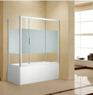 Боковая стенка Aquanet Practic AE10-F-80H150U-CP 800x1500, прозрачное стекло Боковая стенка Aquanet Practic AE10-F-80H150U-CP 800x1500, прозрачное стекло