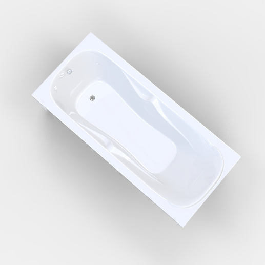 Акриловая ванна 1Marka Dipsa 170х75 12017894 Акриловая ванна 1Marka Dipsa 170х75 12017894