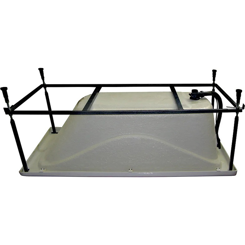 Акриловая ванна 1Marka Kleo 160х75 01кл1675 Акриловая ванна 1Marka Kleo 160х75 01кл1675