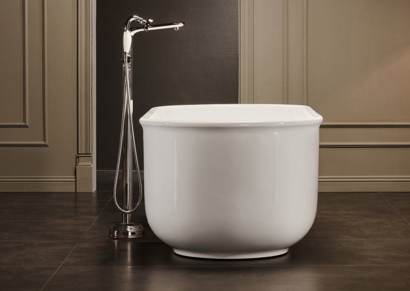 Акриловая ванна BELBAGNO BB401-1700-800 Акриловая ванна BELBAGNO BB401-1700-800