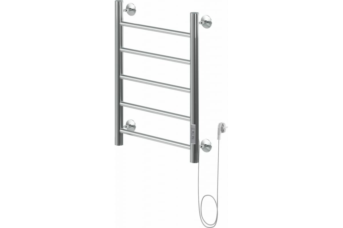 Полотенцесушитель электрический Aquanet Mauro 60х50 Тэн справа Полотенцесушитель электрический Aquanet Mauro 60х50 Тэн справа