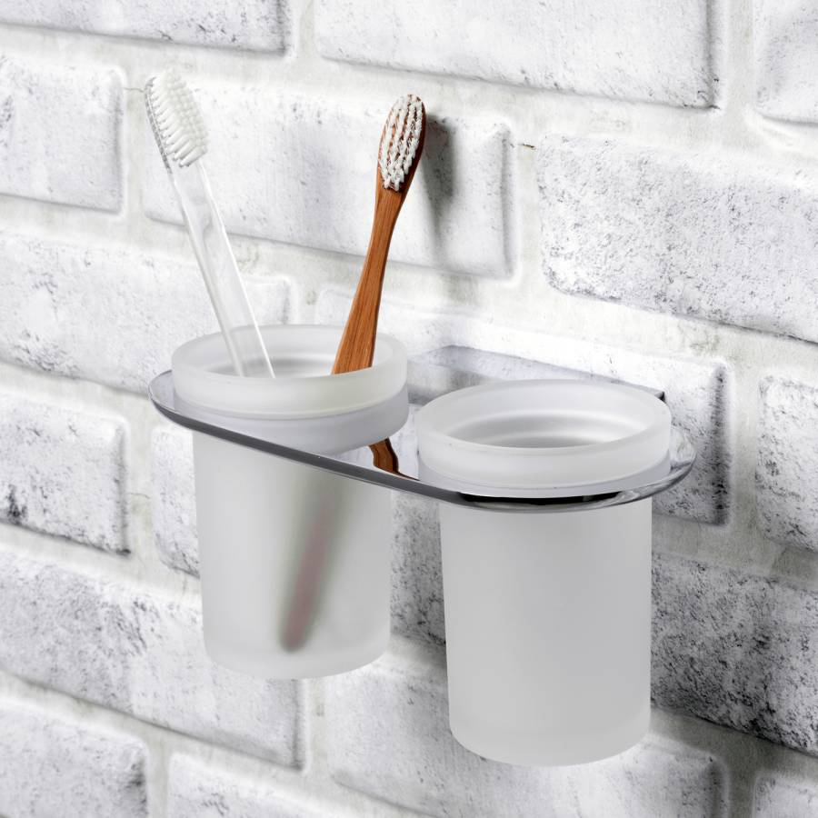 Kammel K-8328D Подстаканник двойной Kammel K-8328D Подстаканник двойной