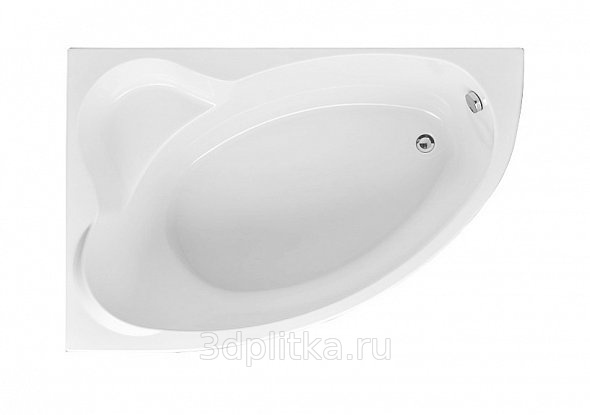 Акриловая ванна Aquanet Mayorca 150x100 L (с каркасом) Акриловая ванна Aquanet Mayorca 150x100 L (с каркасом)