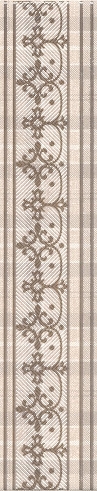 Бордюр AD\A183\8236 Традиция 5,7*30 (1уп/30шт), шт Бордюр AD\A183\8236 Традиция 5,7*30 (1уп/30шт), шт
