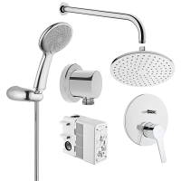Набор встр.душе.системы Solid S