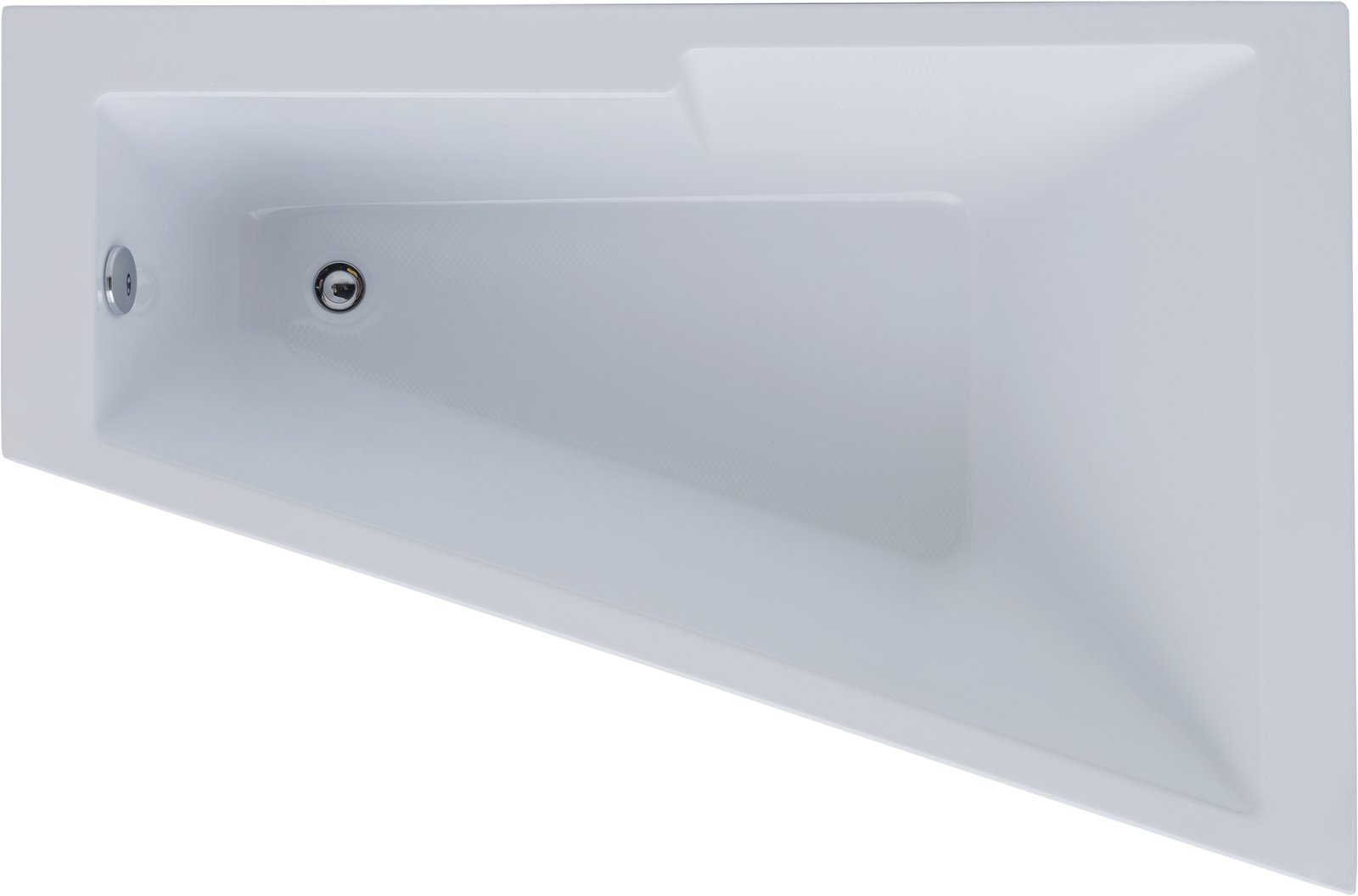 Акриловая ванна Aquanet Accord 150x100 R Акриловая ванна Aquanet Accord 150x100 R