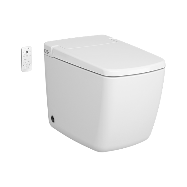 Интеллектуальный напольный VitrA унитаз V-CARE Prime Интеллектуальный напольный VitrA унитаз V-CARE Prime