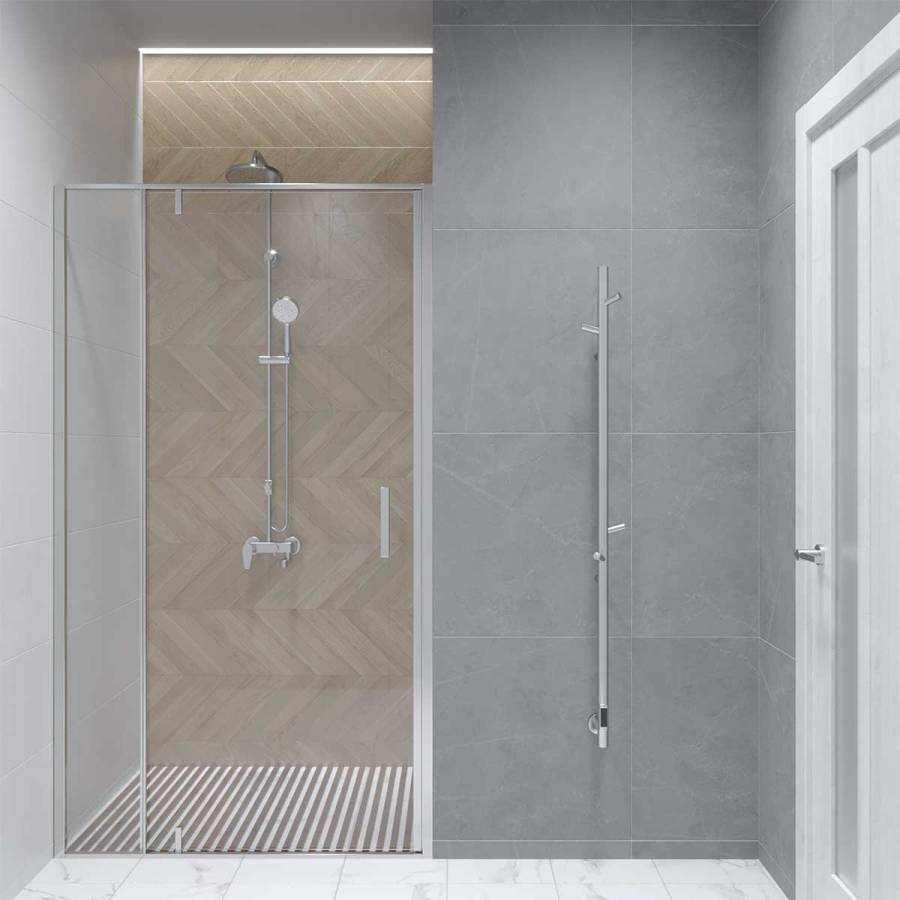 Полотенцесушитель электрический Vincea VTD-1DCE 15х140, хром, таймер Полотенцесушитель электрический Vincea VTD-1DCE 15х140, хром, таймер