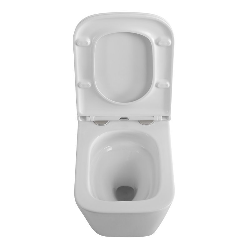 ARDENTE-TOR Чаша унитаза подвесного безободкового, смыв TORNADO P-trap BB520CH-TOR ARDENTE-TOR Чаша унитаза подвесного безободкового, смыв TORNADO P-trap BB520CH-TOR