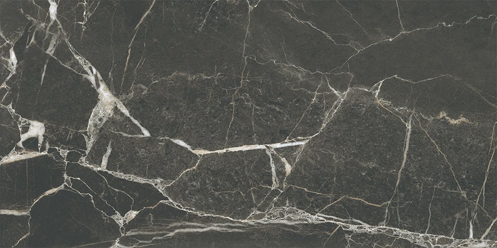 Керамогранит K950299R0001VTEP SilkMarble Порто Неро Матовый R9 Ректификат 60х120 Керамогранит K950299R0001VTEP SilkMarble Порто Неро Матовый R9 Ректификат 60х120
