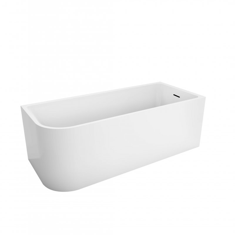 Акриловая ванна BELBAGNO BB712-1700-730-R Акриловая ванна BELBAGNO BB712-1700-730-R
