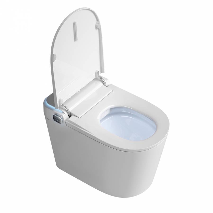 Приставной унитаз Abber Bequem AC1117S Приставной унитаз Abber Bequem AC1117S