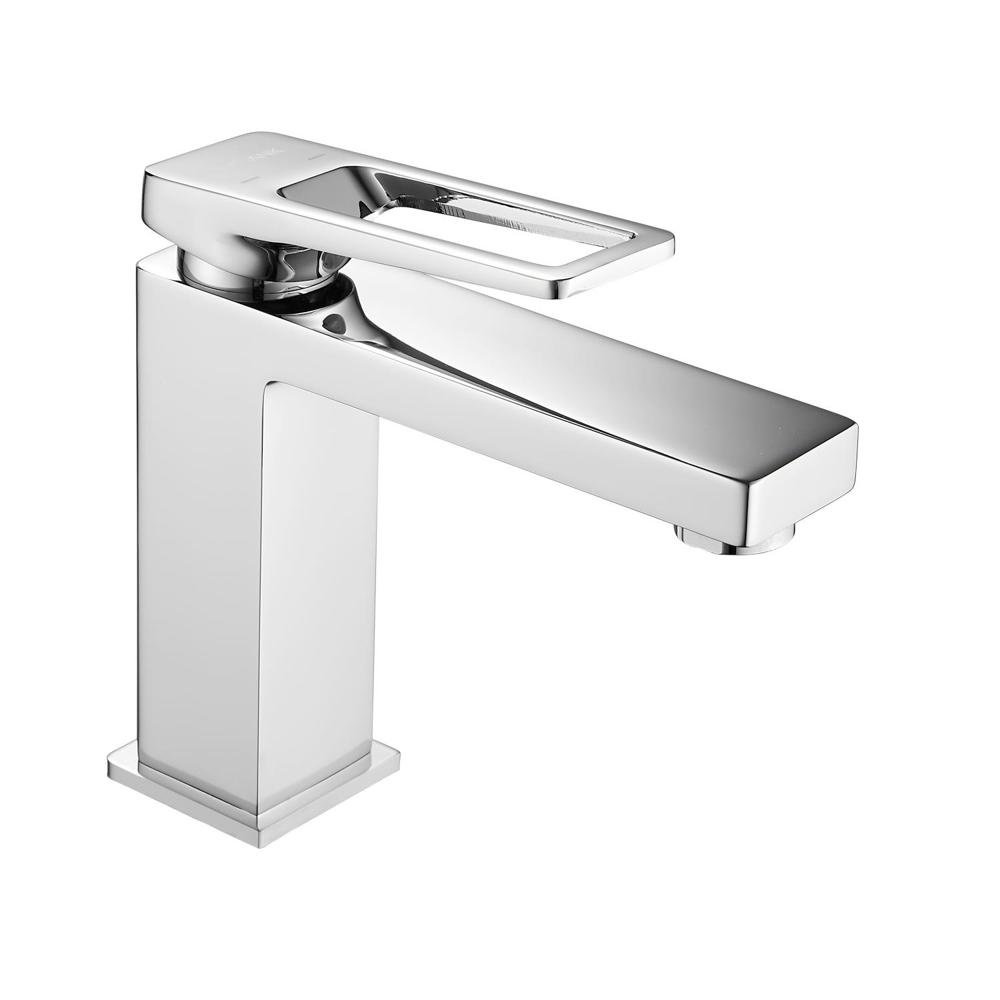 Смеситель для раковины латунь, хром S6801 Смеситель для раковины латунь, хром S6801