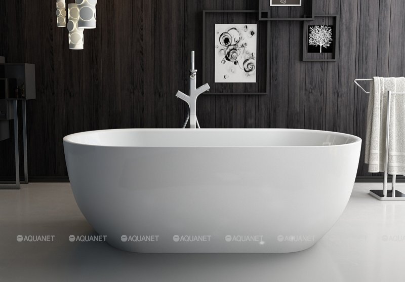 Акриловая ванна BELBAGNO BB70-1500-800 Акриловая ванна BELBAGNO BB70-1500-800