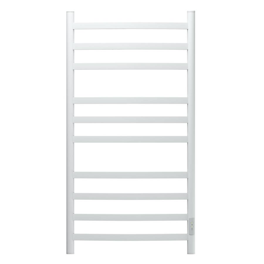 Полотенцесушитель электрический Point Антея PN17850W П10 500x1000, диммер справа, белый Полотенцесушитель электрический Point Антея PN17850W П10 500x1000, диммер справа, белый