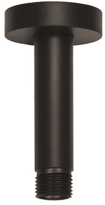 Кронштейн для верхнего душа Paffoni ZSOF065NO черный матовый Кронштейн для верхнего душа Paffoni ZSOF065NO черный матовый