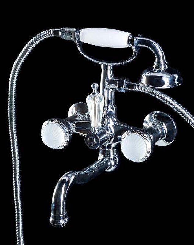 Смеситель для ванны (душевой комплект)_Комплект Смеситель для ванны (душевой комплект)_Комплект