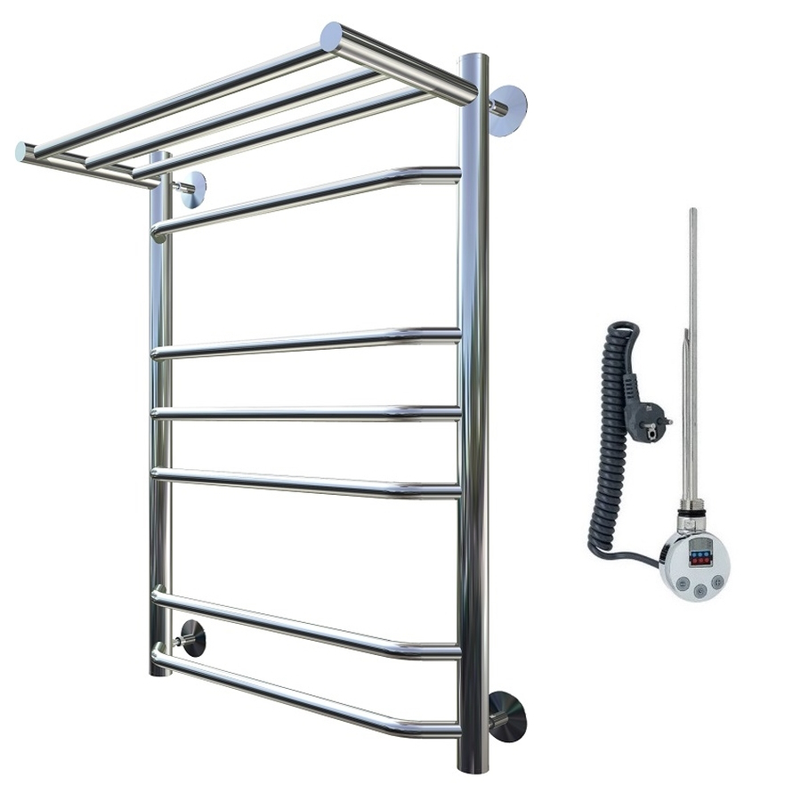 Полотенцесушитель Браво эл ТЭН 3 П 80*40 (ЛЦ4) Полотенцесушитель Браво эл ТЭН 3 П 80*40 (ЛЦ4)