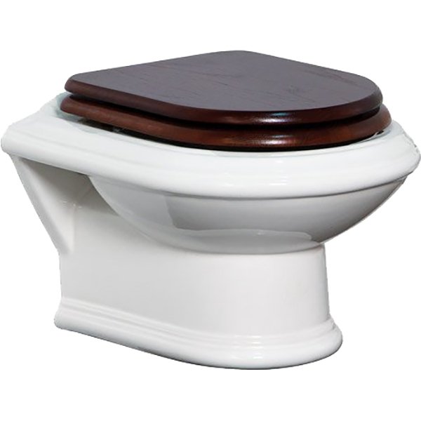 KING PALACE Чаша подвесного унитаза CZR-163-TH KING PALACE Чаша подвесного унитаза CZR-163-TH