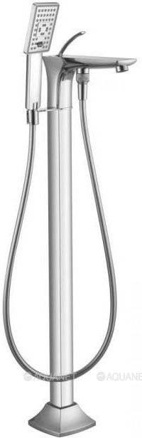 Смеситель для ванны с душем Aquanet JA-6001 Смеситель для ванны с душем Aquanet JA-6001