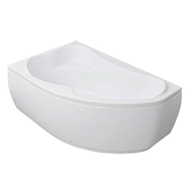 Акриловая ванна Aquanet Capri 170x110 L (с каркасом) Акриловая ванна Aquanet Capri 170x110 L (с каркасом)