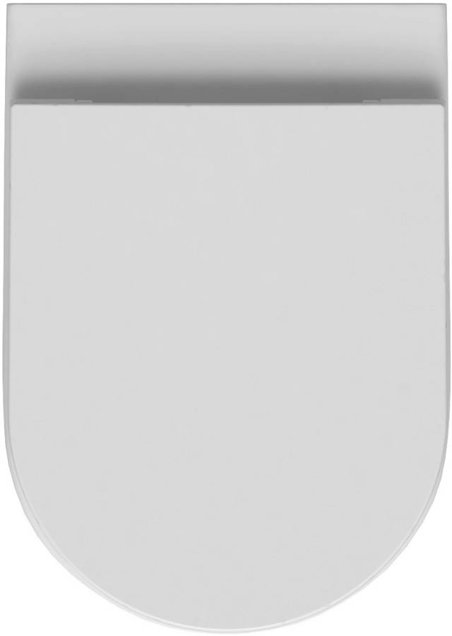 Приставной унитаз Allen Brau Reality 4.32004.20 Приставной унитаз Allen Brau Reality 4.32004.20