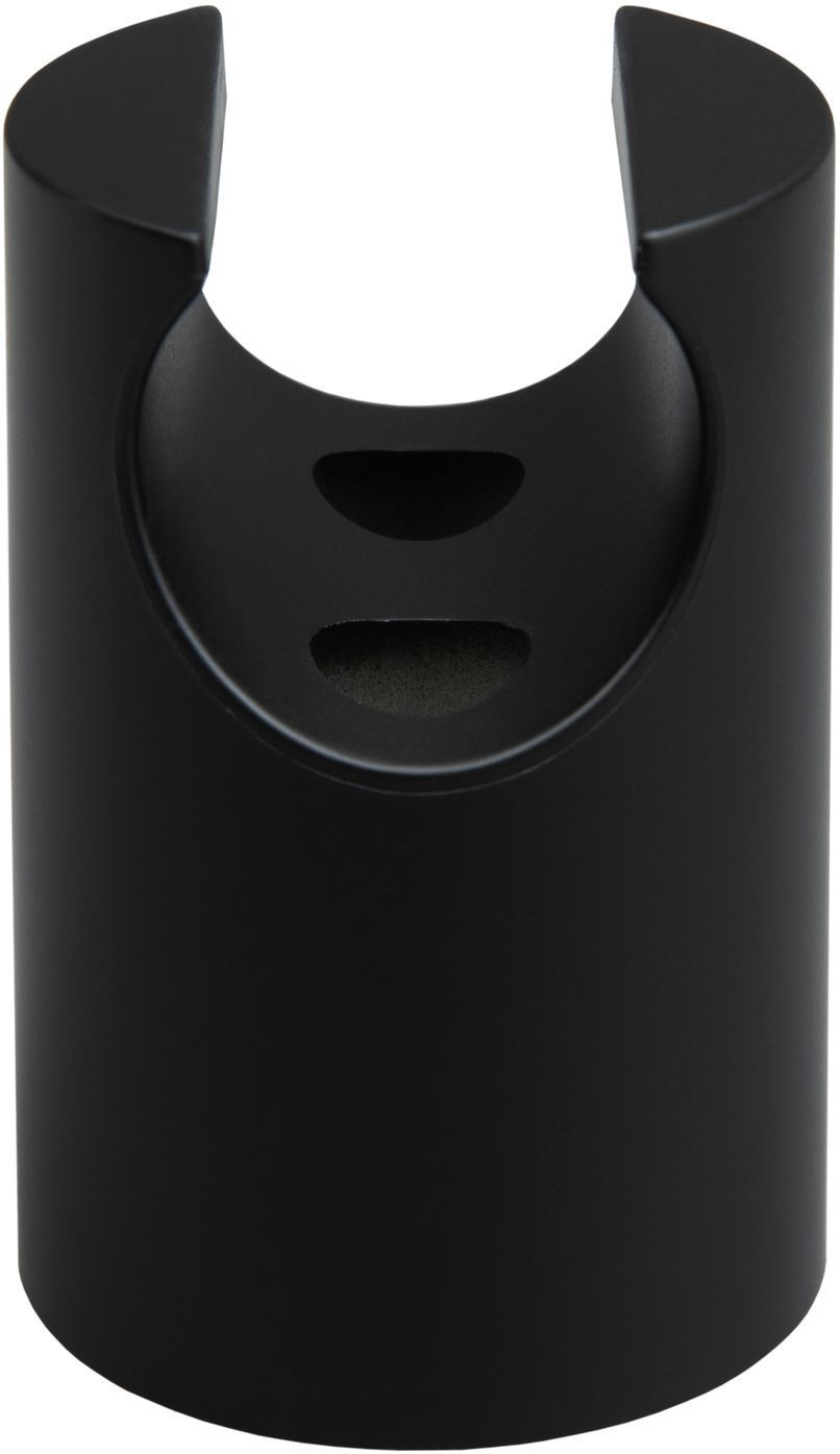 Держатель для душа Allen Brau Priority 5.31B15-31 черный матовый Держатель для душа Allen Brau Priority 5.31B15-31 черный матовый