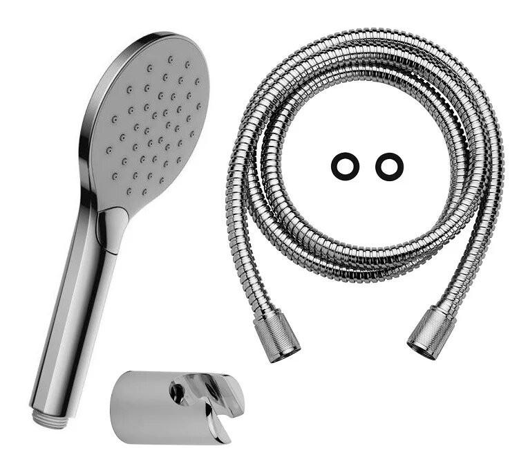 Душевой гарнитур Paffoni Sofia (ZDOC122CR + ZSUP010CR + ZFLO018CR) Душевой гарнитур Paffoni Sofia (ZDOC122CR + ZSUP010CR + ZFLO018CR)