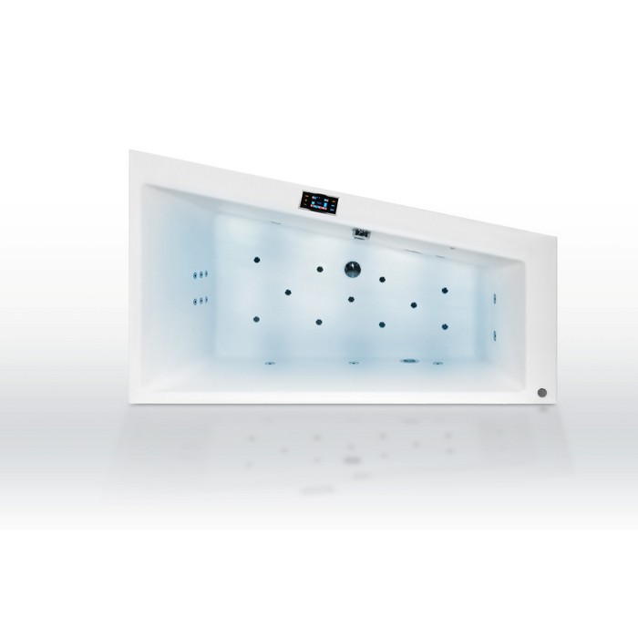 Ванна EXCELLENT Sfera 170x100 (прав.)  Ванна EXCELLENT Sfera 170x100 (прав.)