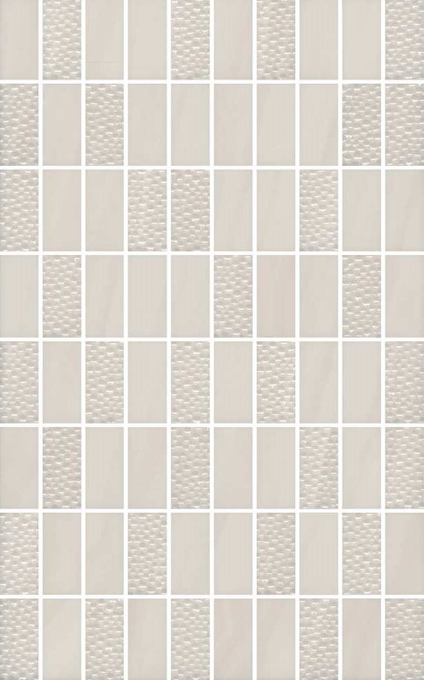 Декор MM6380 Сияние мозаичный 25x40x8 (уп/8шт), шт Декор MM6380 Сияние мозаичный 25x40x8 (уп/8шт), шт