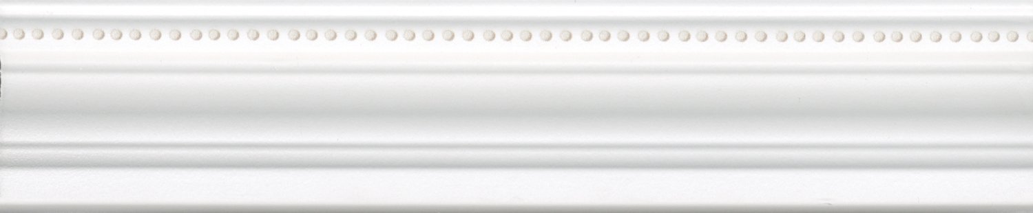 Бордюр Багет BLE022R Фару Белый (25см*5,5см*18мм) (13шт/0,17м2) Ректифицированный, шт Бордюр Багет BLE022R Фару Белый (25см*5,5см*18мм) (13шт/0,17м2) Ректифицированный, шт
