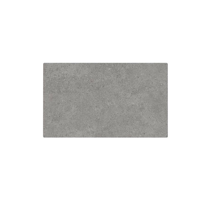 Столешница из керамогранита Фондамента 80, серая, PL4.DL500920R\80 Столешница из керамогранита Фондамента 80, серая, PL4.DL500920R\80