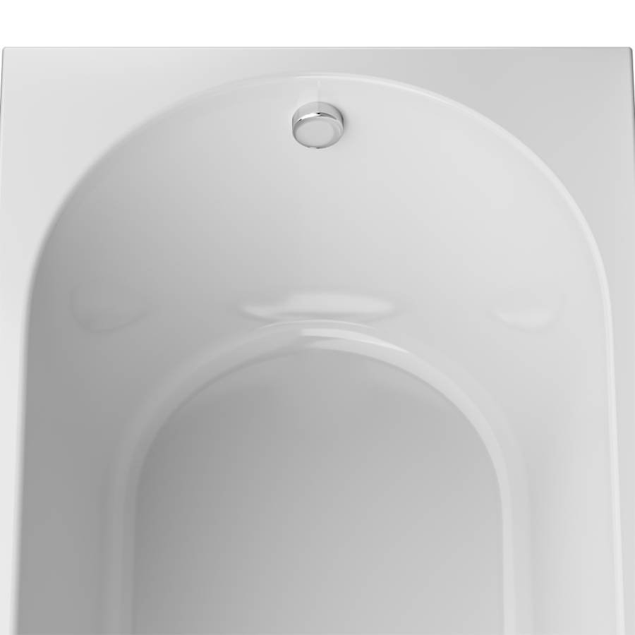 W94A-170-070W-A X-Joy  Ванна акриловая 170х70 W94A-170-070W-A X-Joy  Ванна акриловая 170х70