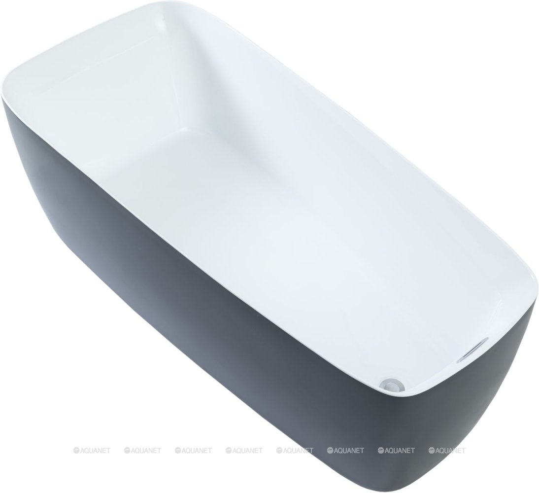 Акриловая ванна Aquanet Family Trend 170x78 90778 Matt Finish (панель Black matte) Акриловая ванна Aquanet Family Trend 170x78 90778 Matt Finish (панель Black matte)
