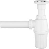 Сифон для раковины (пластиковый)