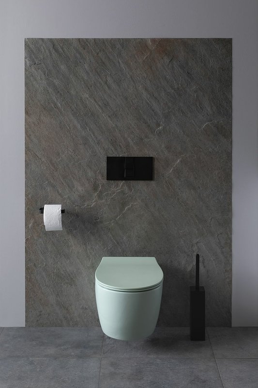 Чаша подвесного унитаза Allen Brau Fantasy 4.11004.MT мятный Чаша подвесного унитаза Allen Brau Fantasy 4.11004.MT мятный