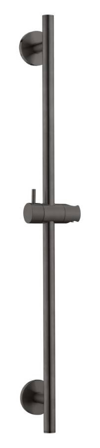Душевая штанга Uno Gun Metal Душевая штанга Uno Gun Metal