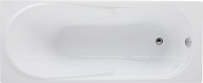 Акриловая ванна Aquanet Hellas 170x70 Акриловая ванна Aquanet Hellas 170x70