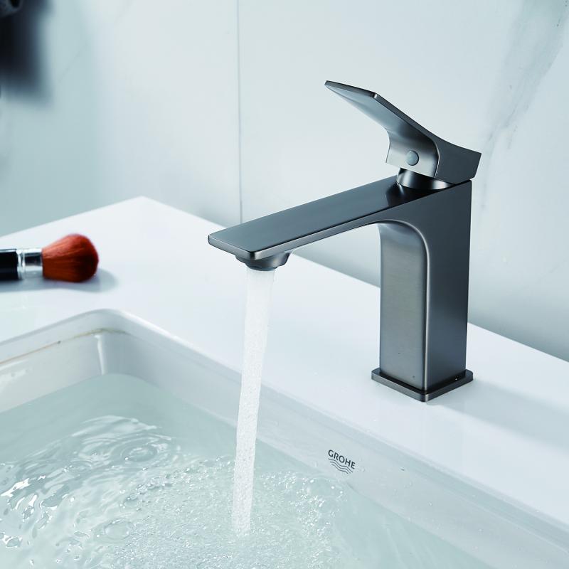 Смеситель для раковины Shevanik S61T S6101T Смеситель для раковины Shevanik S61T S6101T