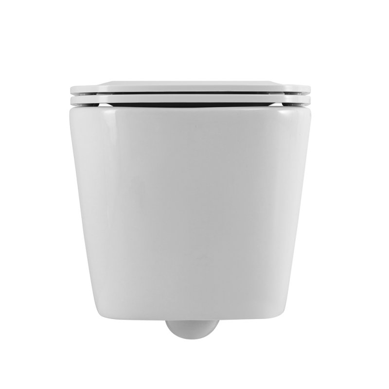 Чаша подвесного унитаза BelBagno ALBANO BB120CHR Чаша подвесного унитаза BelBagno ALBANO BB120CHR